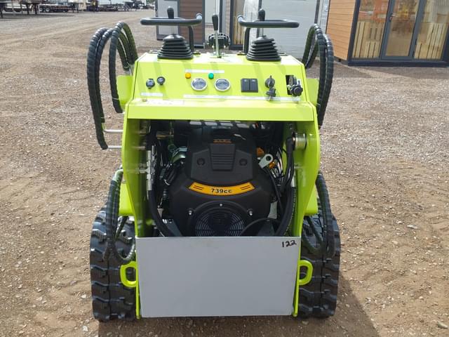 Image of Landhero LDH-T460 equipment image 4