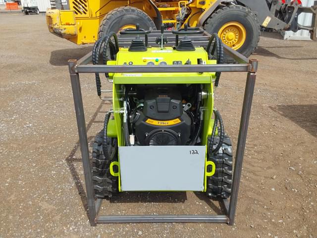 Image of Landhero LDH-T460 equipment image 4