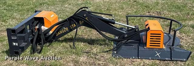 Image of Land Honor ABC-13-125A equipment image 3