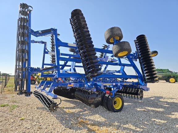 Image of Landoll VT 8-18 equipment image 4