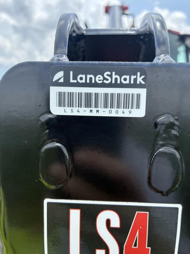 Image of Lane Shark LS-4 equipment image 4