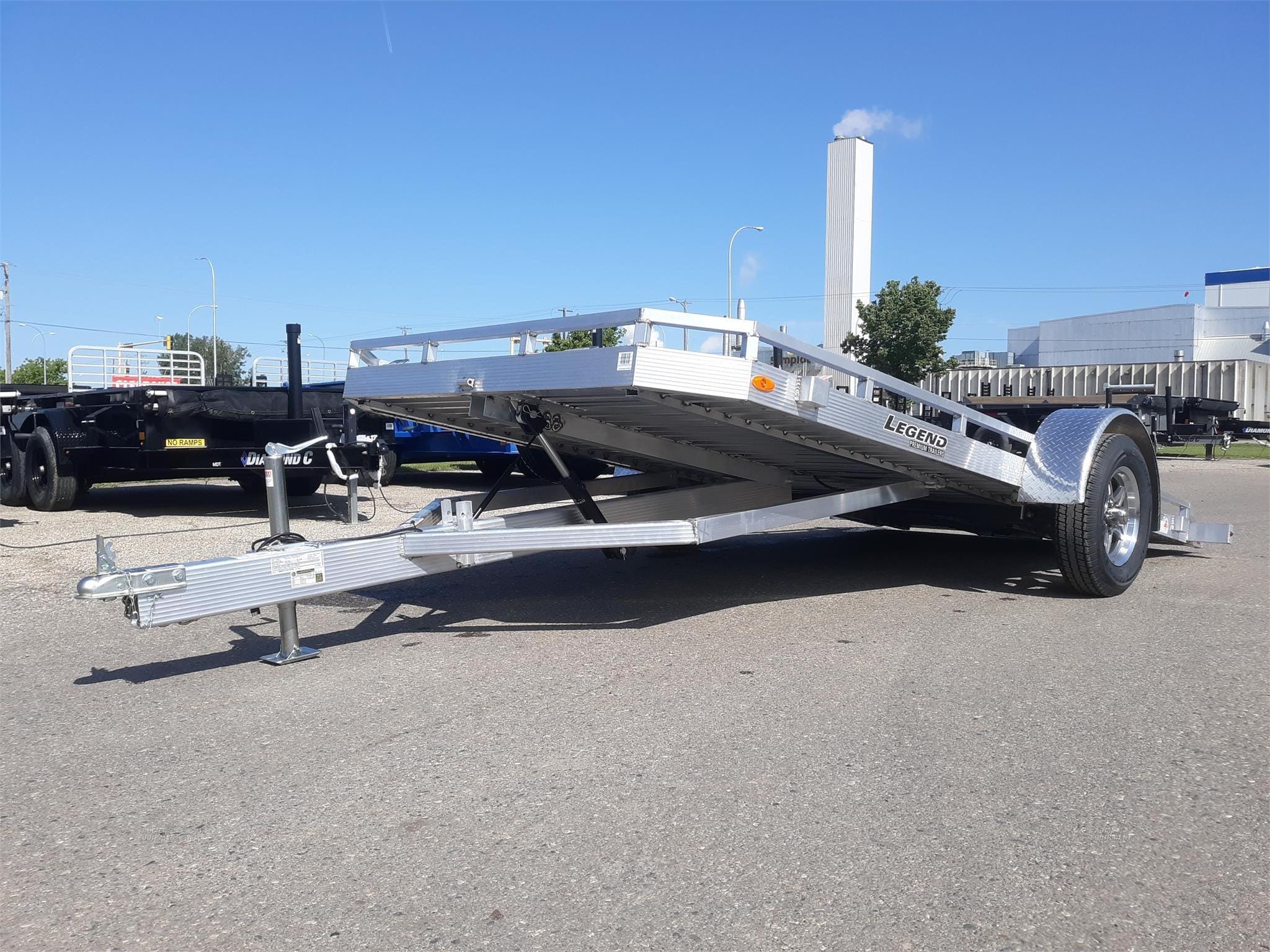 2025 Legend 7X14TUSA30 Equipment Image0