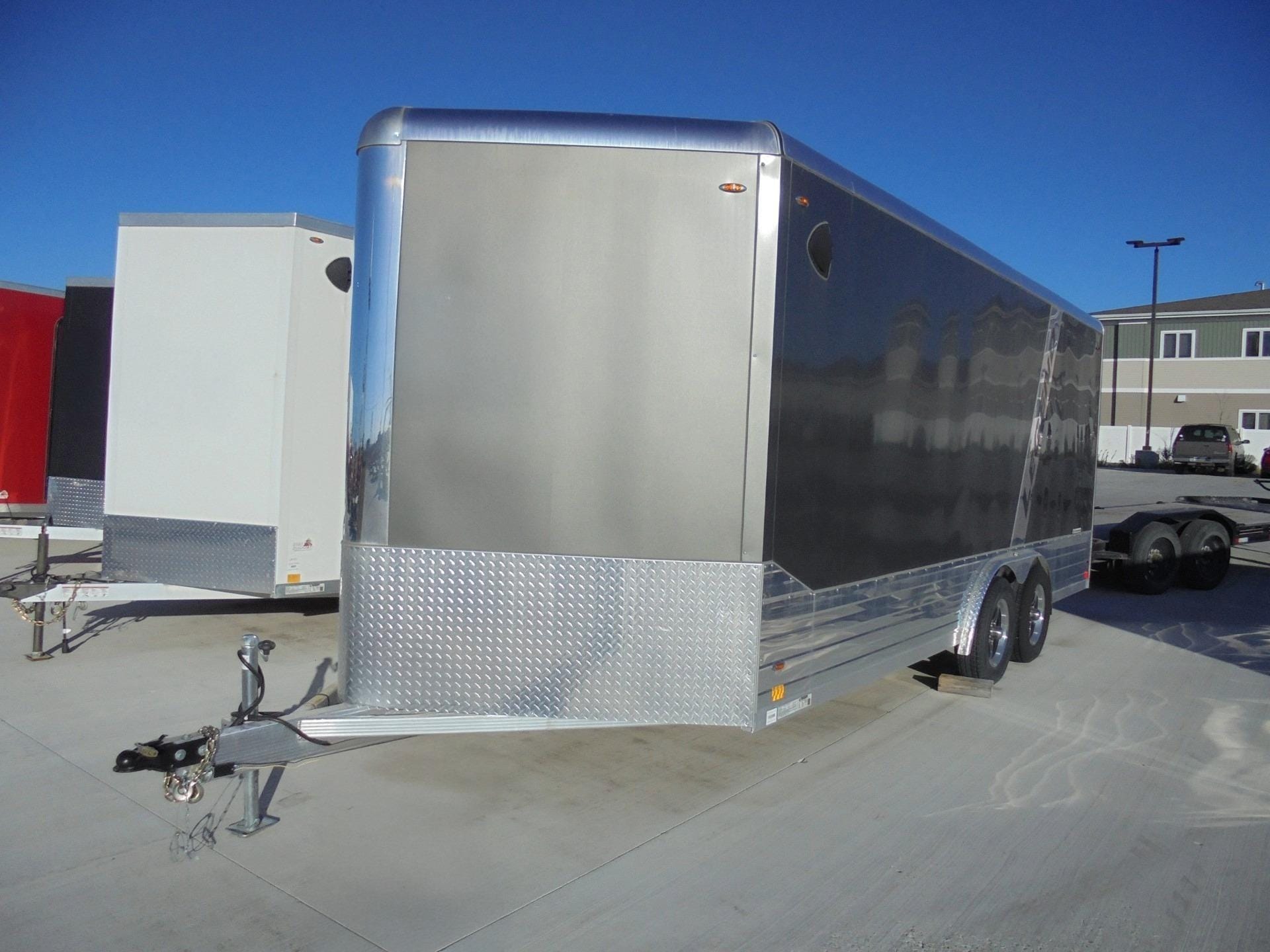 2025 Legend 8X21DVNTA35 Equipment Image0