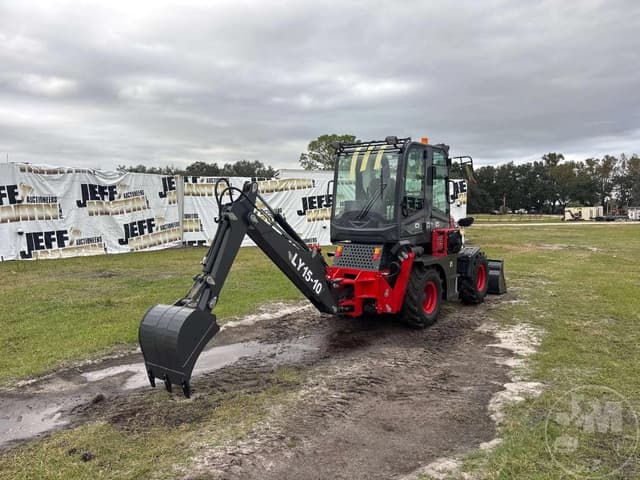 Image of LEIYU LY15-10 equipment image 4