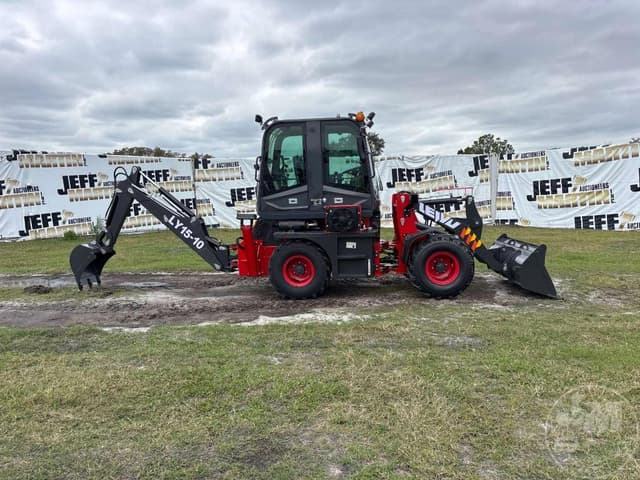 Image of LEIYU LY15-10 equipment image 3