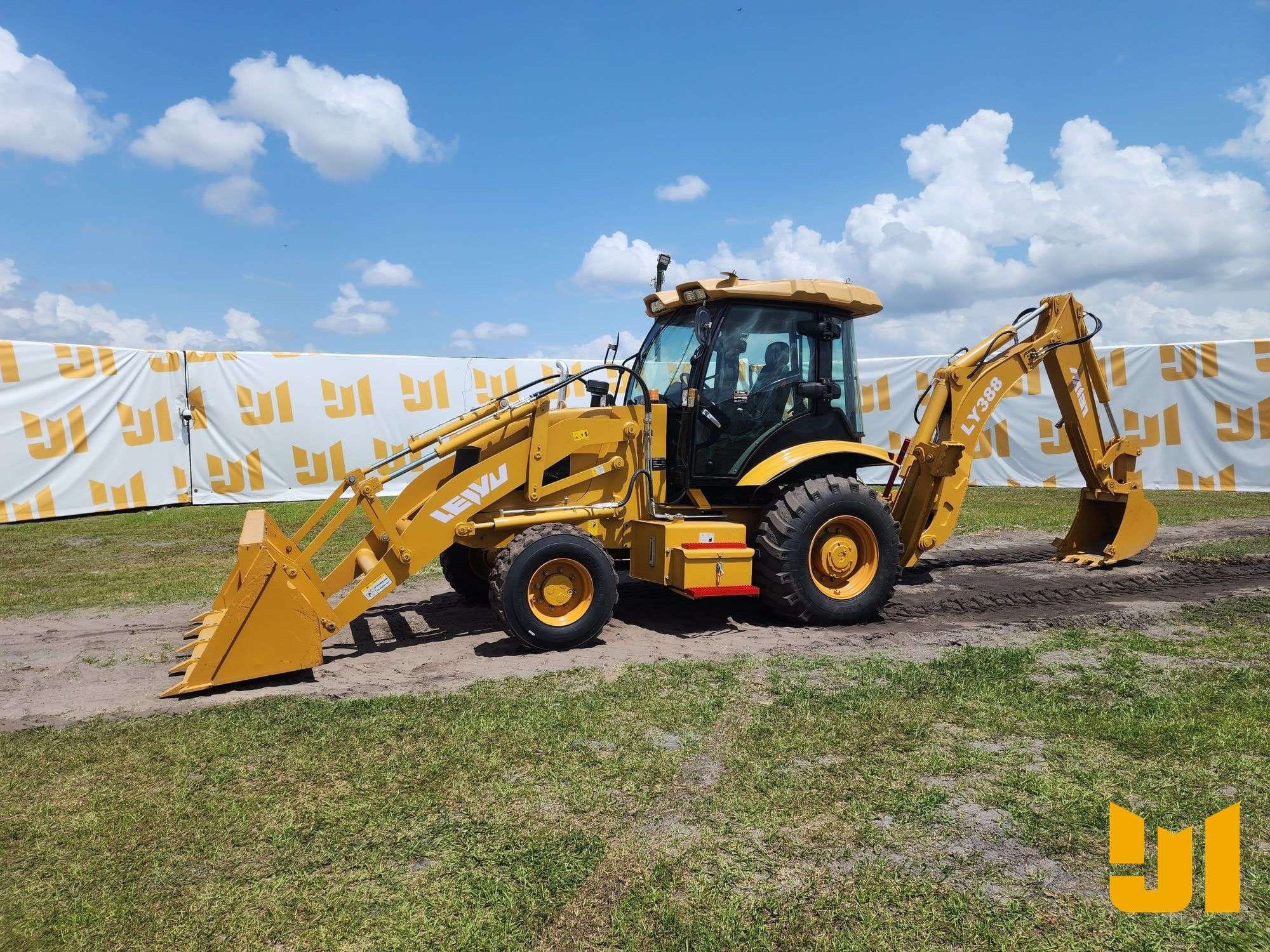 2025 LEIYU LY388 Equipment Image0