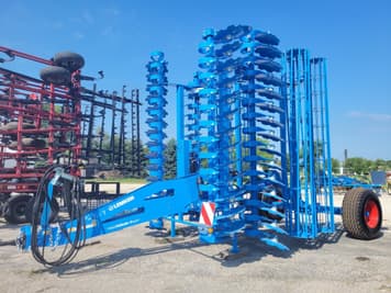 Main image Lemken Heliodor 9/600KA