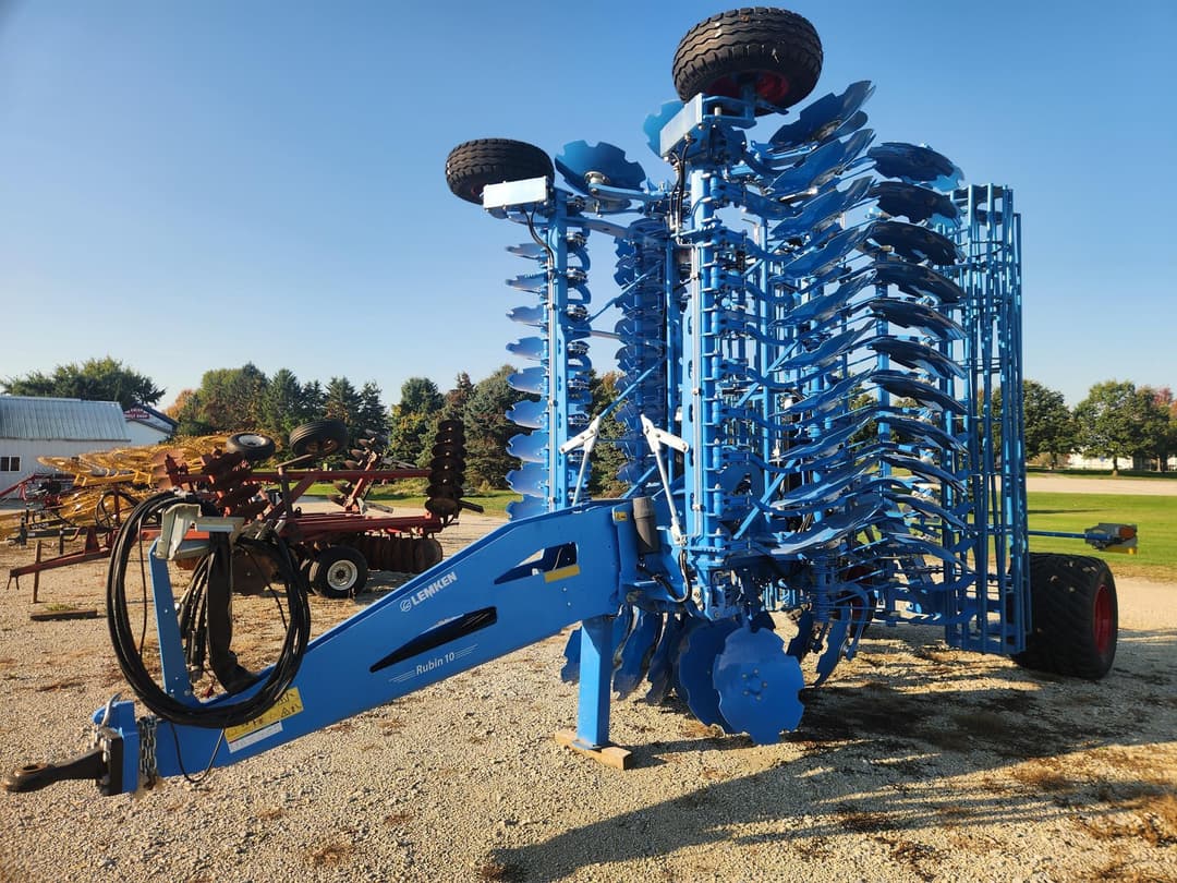 Image of Lemken Rubin 10/700KUA Primary Image