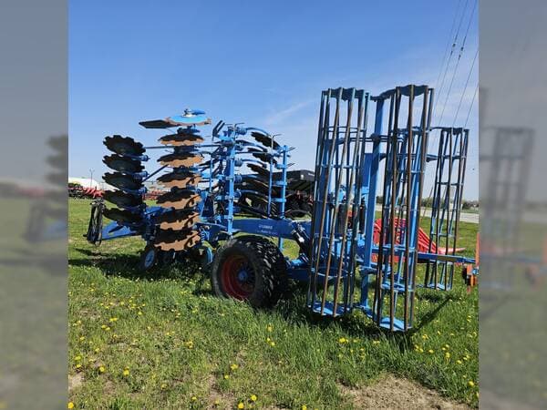 Image of Lemken RUBIN 12/500KUA equipment image 2