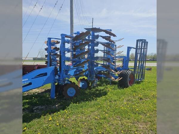 Image of Lemken RUBIN 12/500KUA equipment image 3