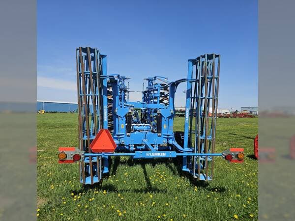 Image of Lemken RUBIN 12/500KUA equipment image 1