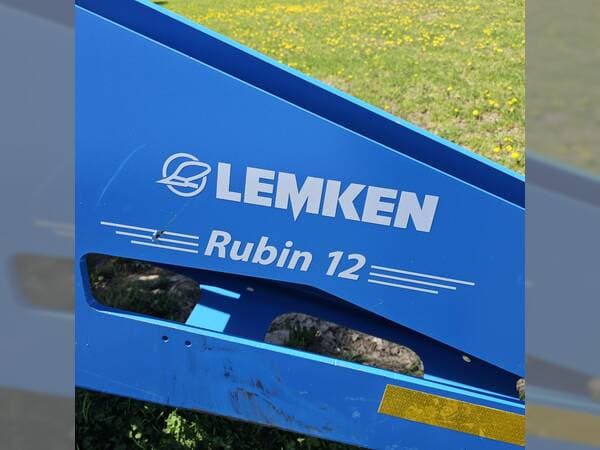 Image of Lemken RUBIN 12/500KUA equipment image 4