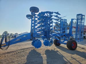 2025 Lemken Rubin 12/600 KUA Image
