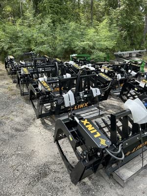 2025 Linx Brush Grapple Image