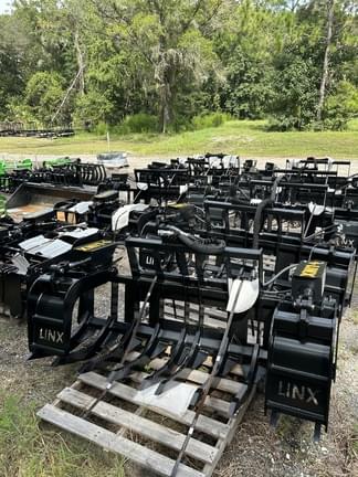 Image of Linx Brush Grapple equipment image 1