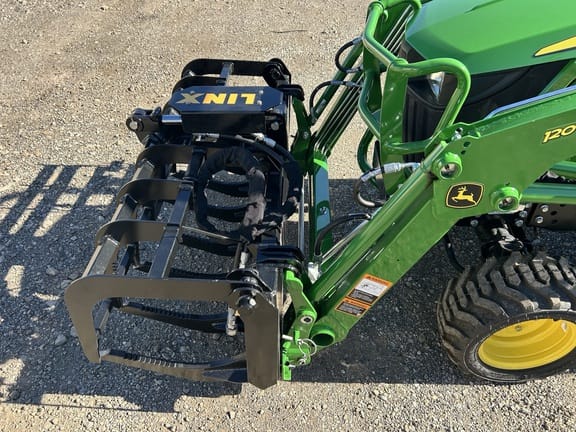 2025 Linx Brush Grapple Equipment Image0