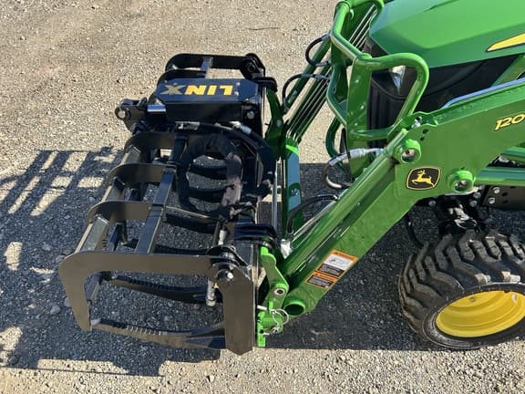 Image of Linx Brush Grapple Image 0