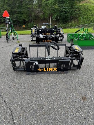 2025 Linx GRHDRG72SS Equipment Image0
