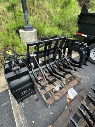 2025 Linx GRHDRG72SS Equipment Image0