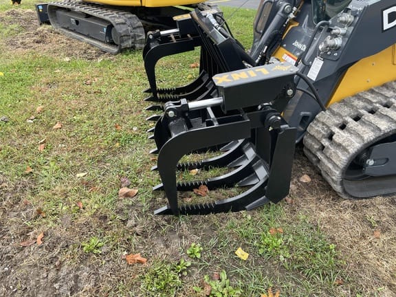 2025 Linx GRHDRG72SS Equipment Image0