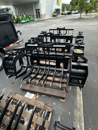 2025 Linx GRHDRG80SS Equipment Image0