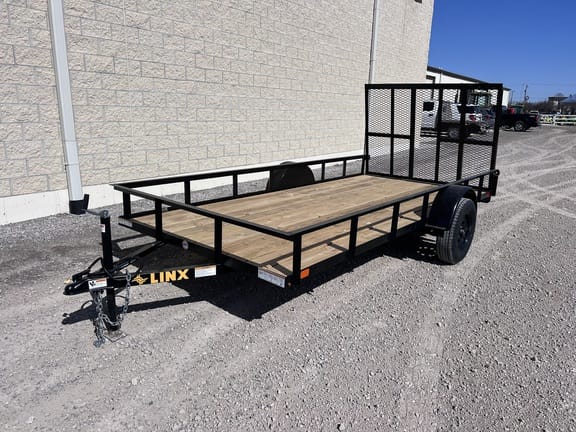 2025 Linx UT357712T Equipment Image0