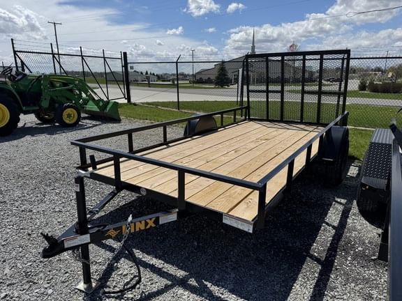 2025 Linx UT357714T Equipment Image0