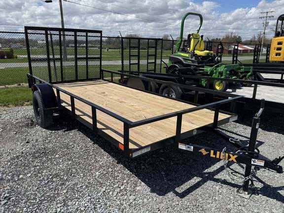 2025 Linx UT357714T Equipment Image0