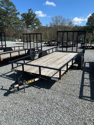 2025 Linx UT357714T Equipment Image0