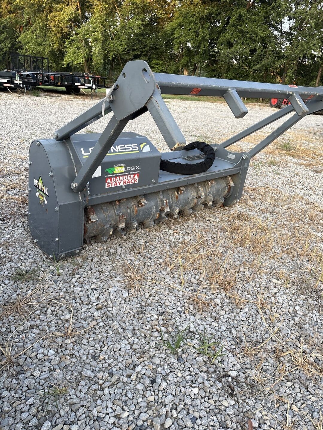 2025 Loftness Battle Ax Equipment Image0