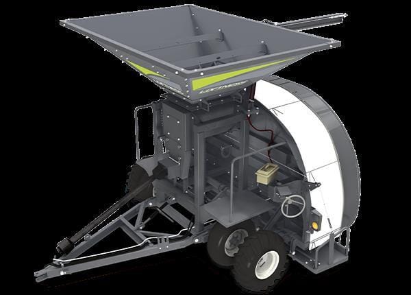 2025 Loftness XLB 10 Equipment Image0