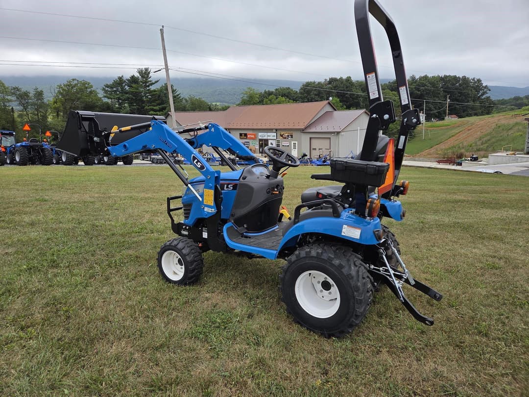 Image of LS MT125 Image 1