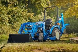 2025 LS MT225S Image