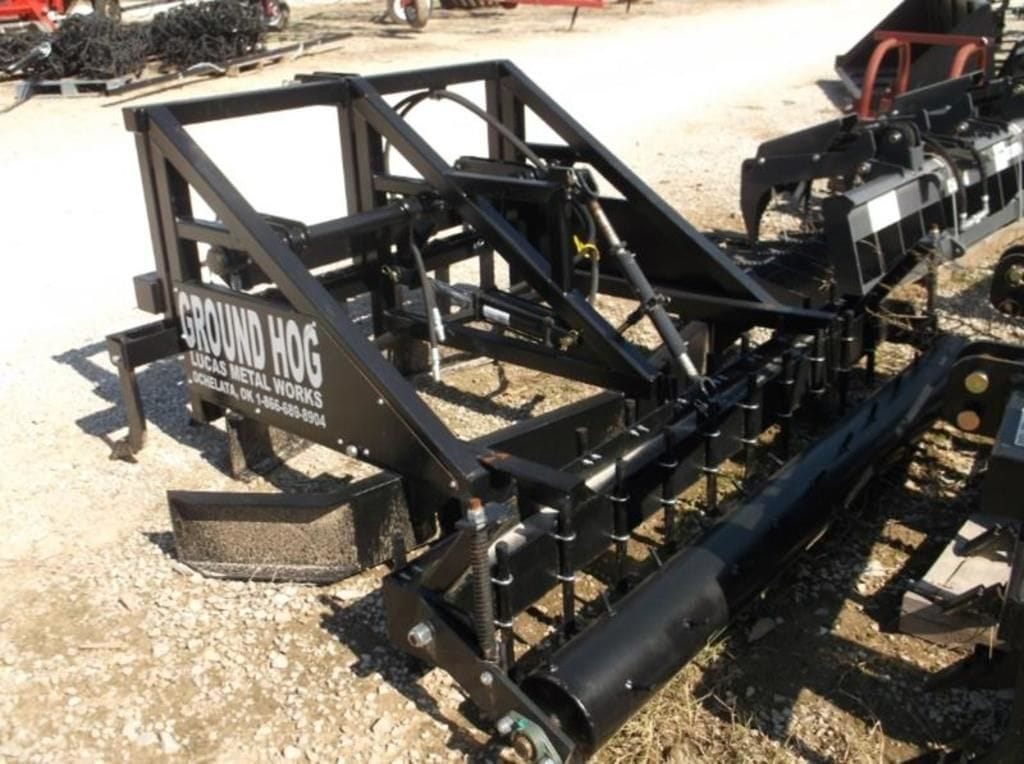 2025 Lucas 47GH-700 Equipment Image0