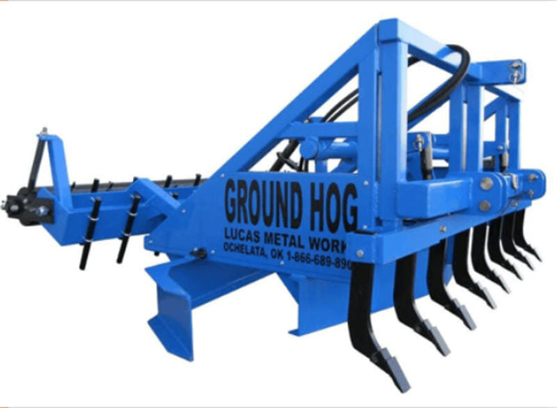 2025 Lucas 47GH-800 Equipment Image0