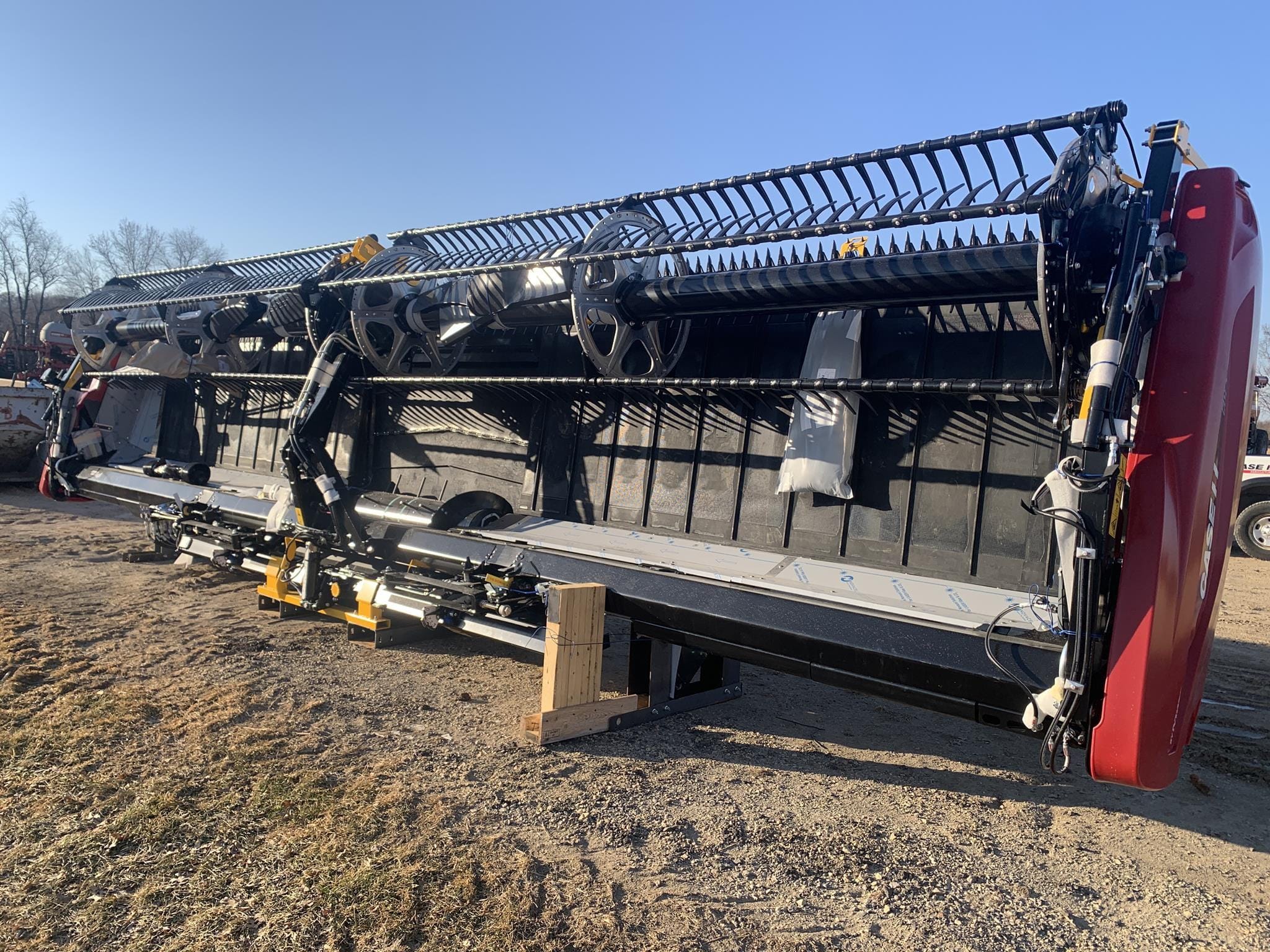 2025 MacDon FD230  Equipment Image0