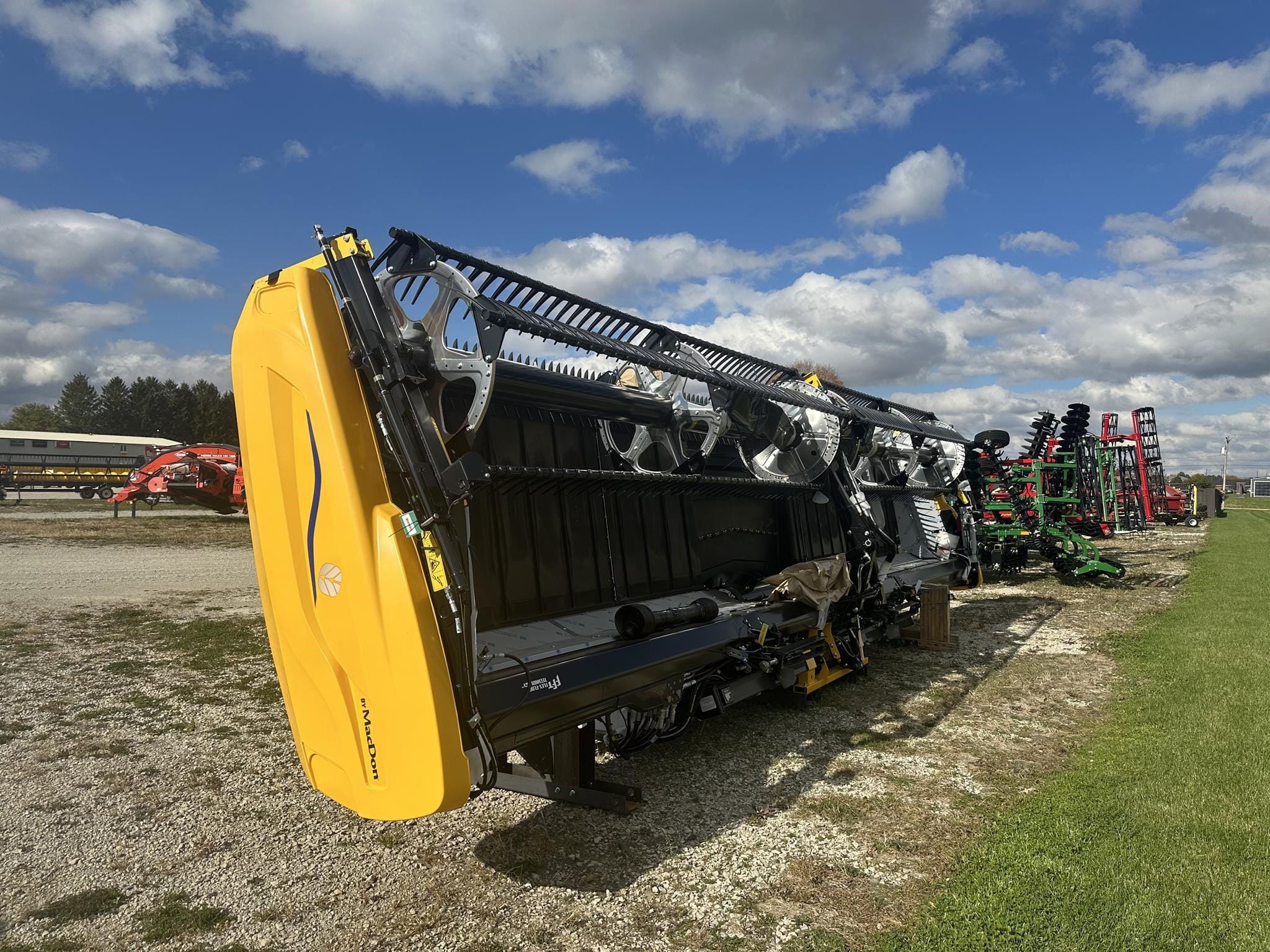 Main image MacDon FD230 