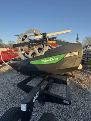 2025 MacDon FD235 Image