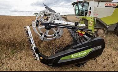 Main image MacDon FD240