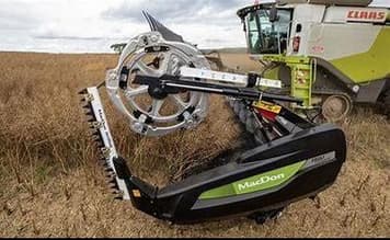 Main image MacDon FD240