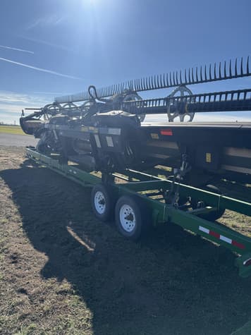 Main image MacDon FD240