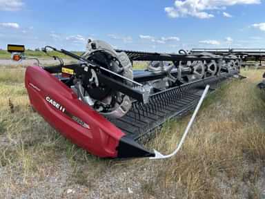 Harvesting