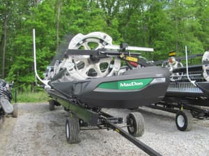 2025 MacDon FD245 Image