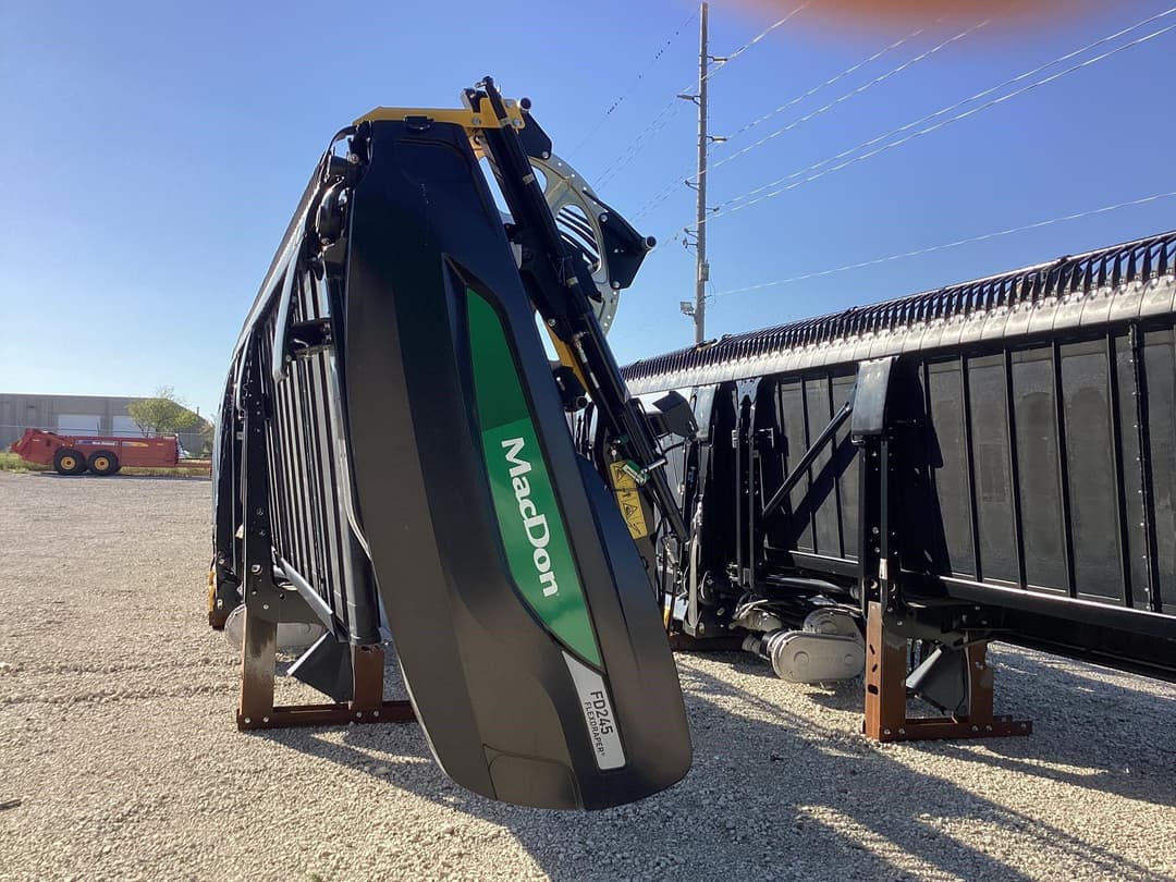 Image of MacDon FD245 Image 1