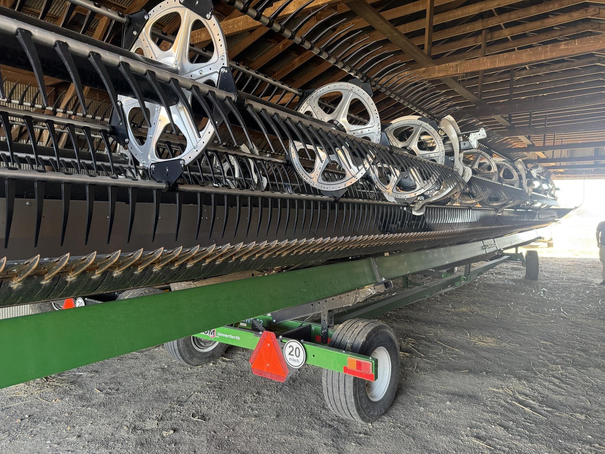 2025 MacDon FD250 Equipment Image0