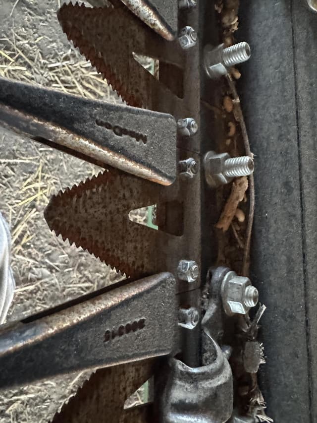 Image of MacDon FD250 equipment image 3