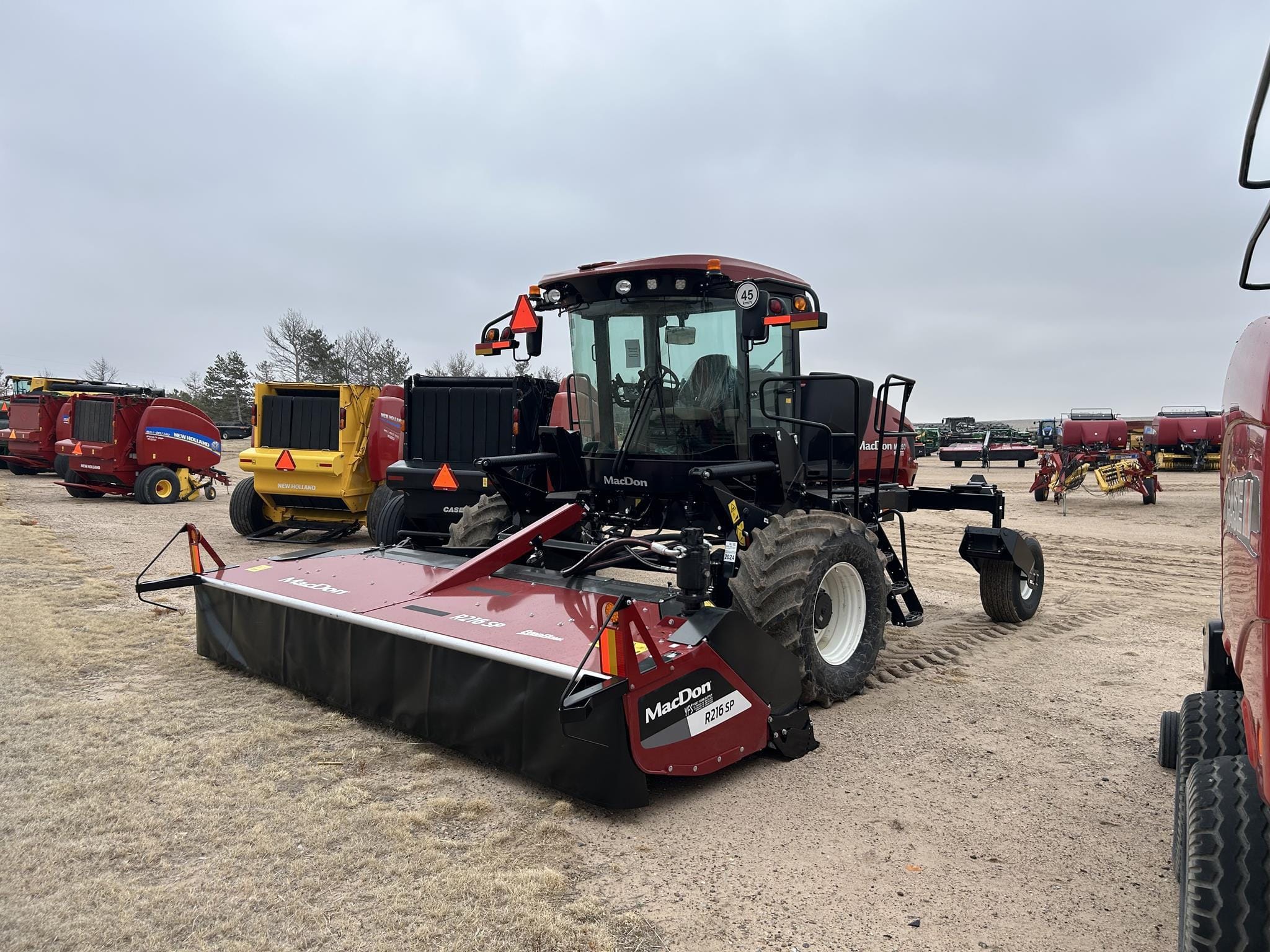 2025 MacDon M2260 Image