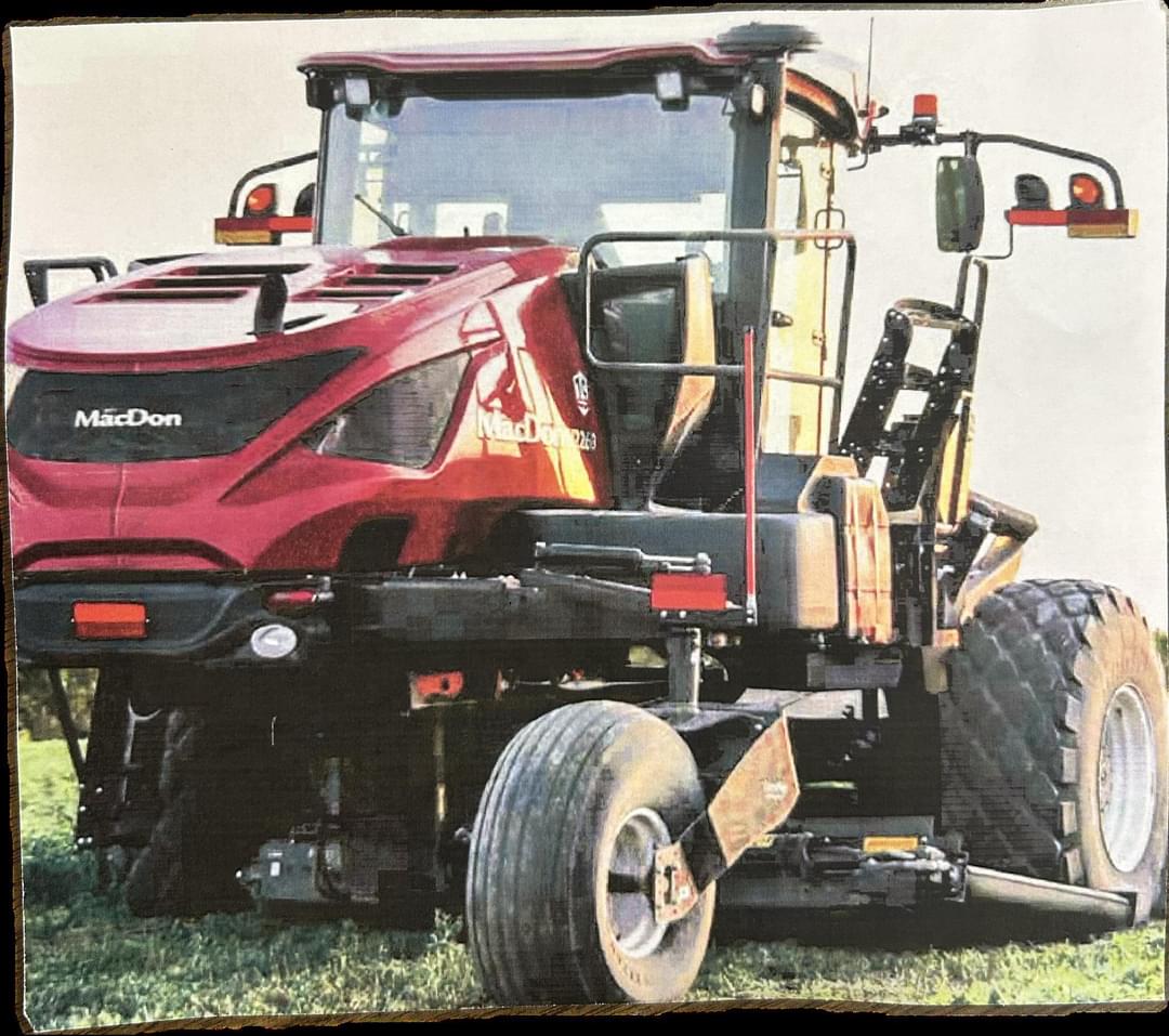 Image of MacDon M2260 Primary Image