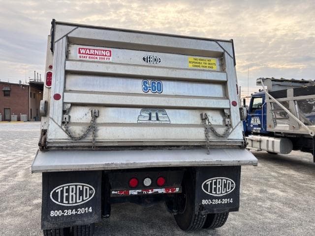 Image of Mack Granite 64FR equipment image 4