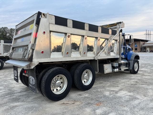 Image of Mack Granite 64FR equipment image 3